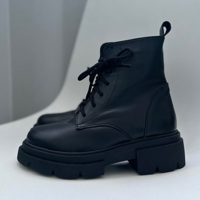 Boots are shortened, 36, Black