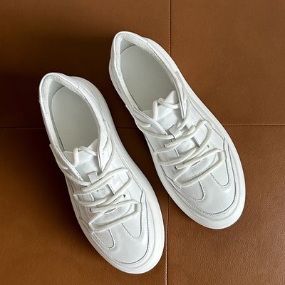 Sneakers are white, 36, White
